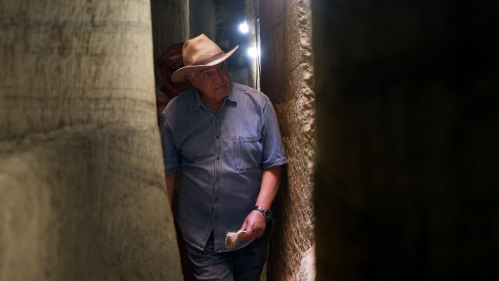 Cleopatra's Secret Tomb — S1E3 — The Unique Tomb of the Ptolemies
