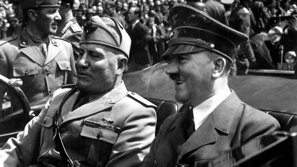 The World War: 1914-1945 — S1E7 — Road To World Domination 1941 - 1944