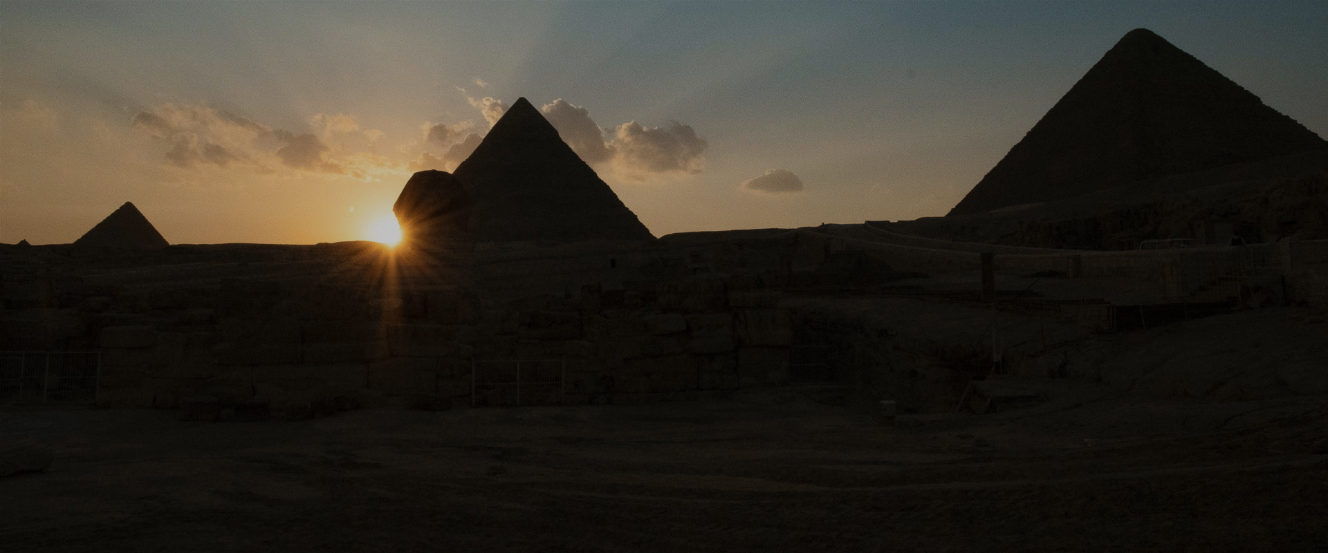 The Giza Pyramid: Reaching For The Stars