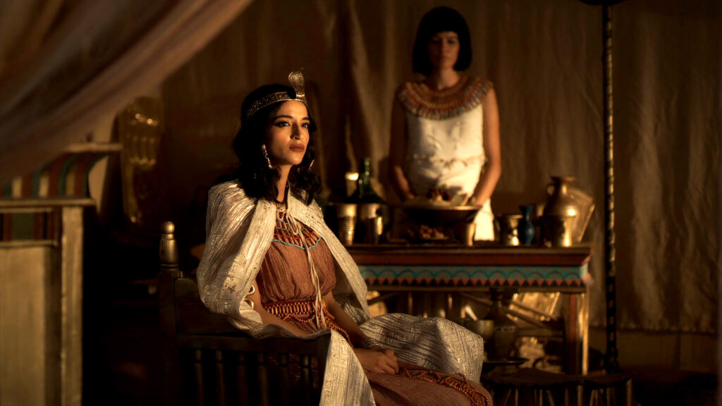 Cleopatra's Secret Tomb — S1E1 — Cleopatra, the Conquest of Egypt's Throne