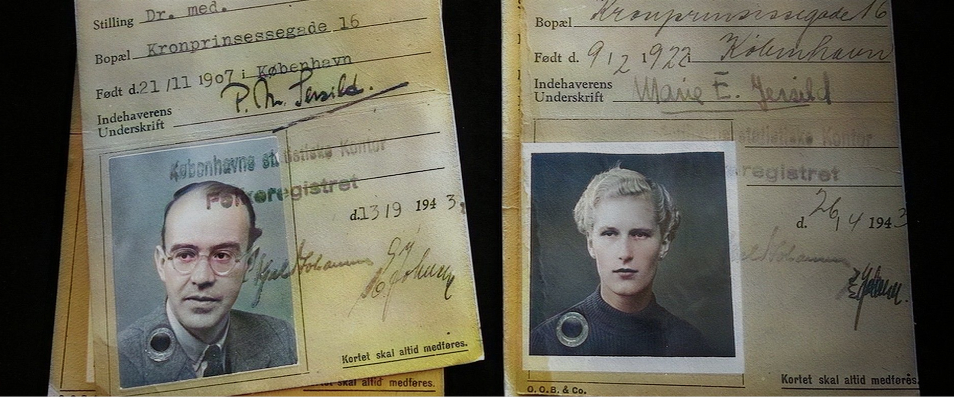 Odhalená historie