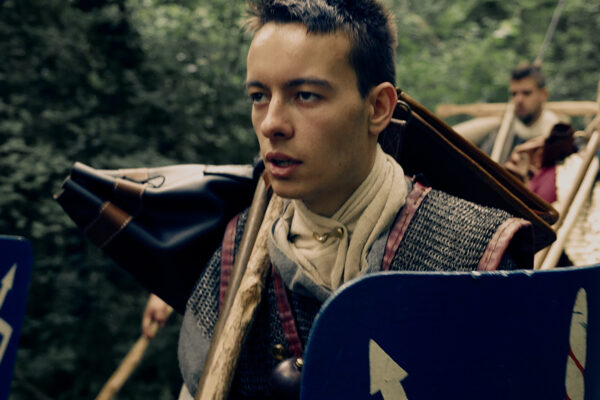 Real Life of a Roman Soldier