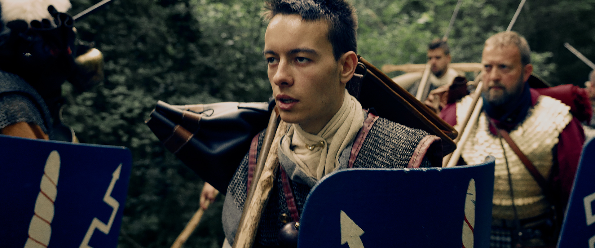 Real Life of a Roman Soldier