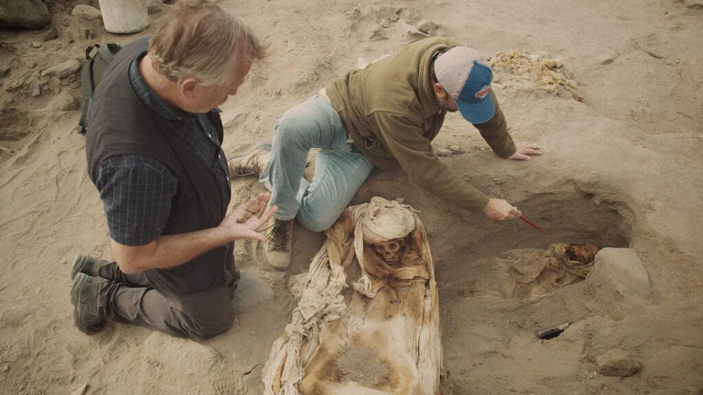 Peru: Sacrifices in the Kingdom of Chimor — S1