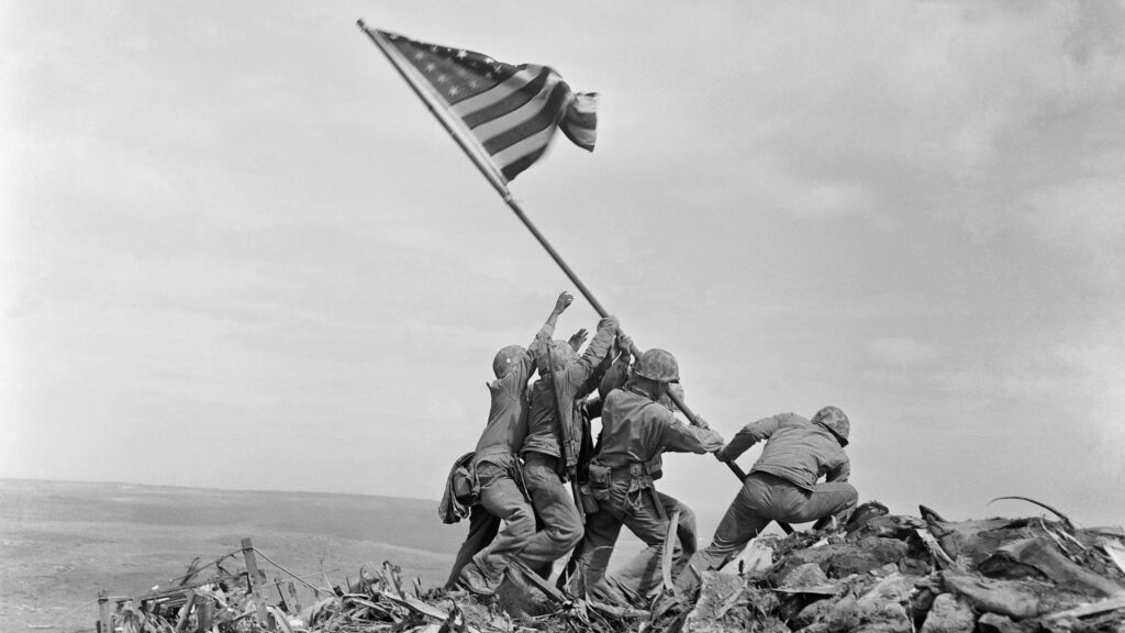 The World War: 1914-1945 — S1E5 — Nothing But Force 1935 - 1939