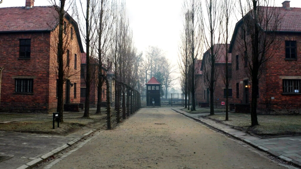Auschwitz: The Inside Man — S1