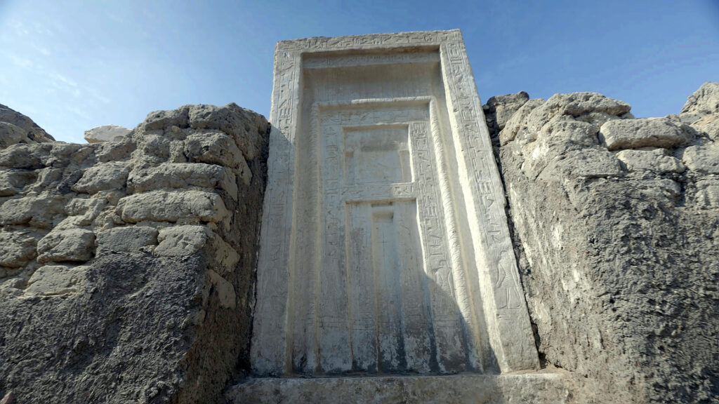 Tombs of Egypt: Imhotep, The Pyramid Creator — S1E2 — The Secrets of the Pharaohs' Tombs