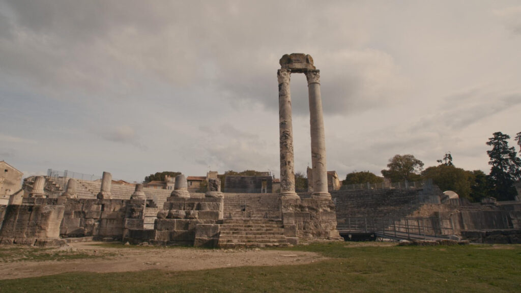 Roman Megastructures — S1E1 — Lyon