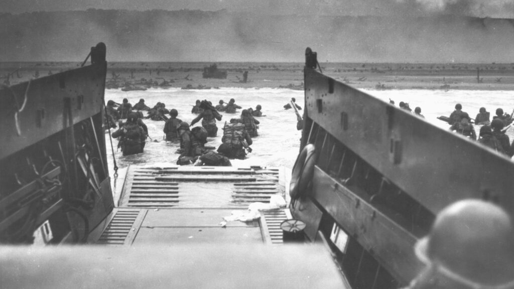 World War II - Battles for Europe — S1E6 — Battle for the Siegfried Line