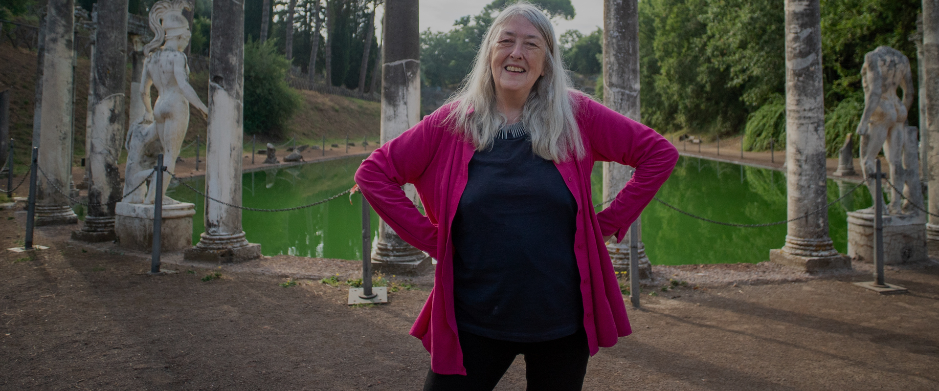 Secret Lives of the Roman Emperors with Mary Beard