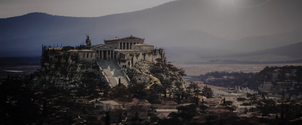 Ancient Greece: The Dark Chronicles — S1E4 — Brothers' War