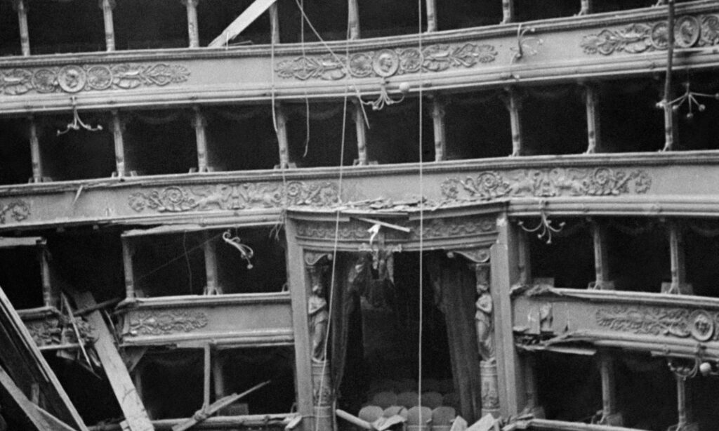 From the Ashes of WWII — S1E3 — Great Britain