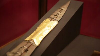 The Mystery of the Holy Lance — Episode 0