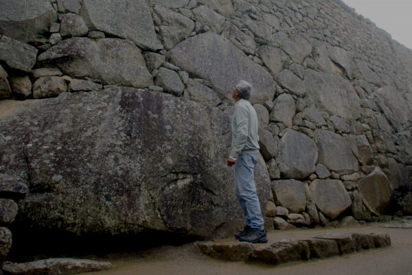 Machu Picchu: City of Stone
