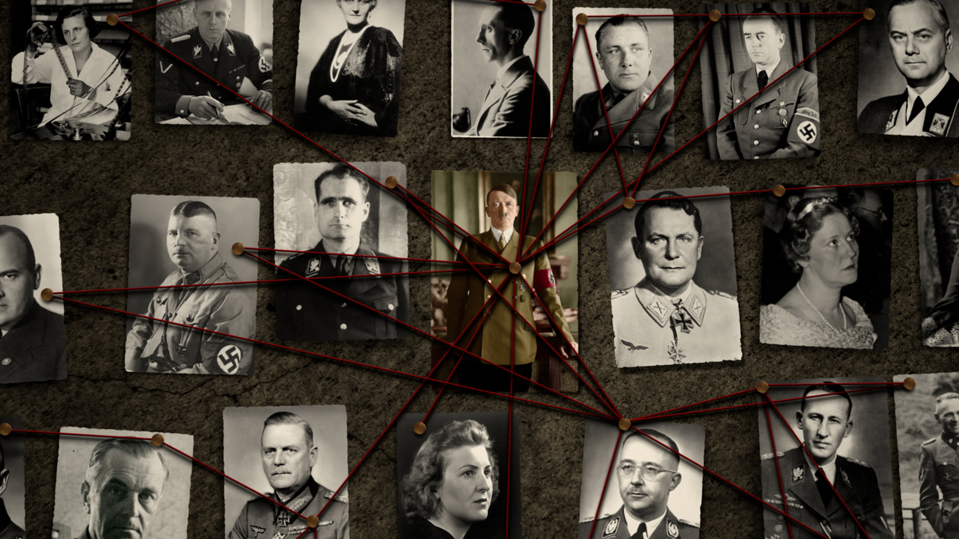 Nazis: Threads of Evil