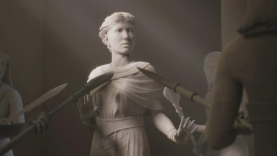 Cleopatra: Cracking The Enigma