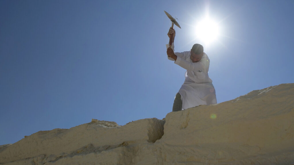 Izgubljene tajne piramide — S1E1 — 101