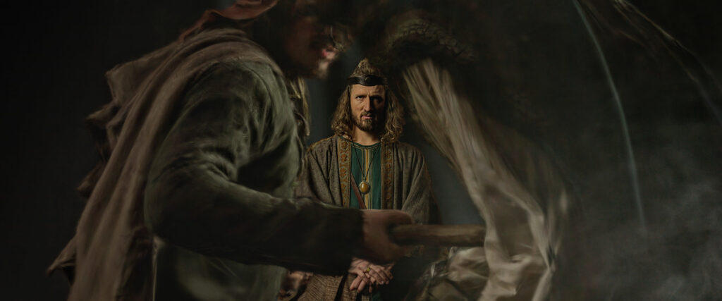 Vikings: The Making of an Empire — S1E4 — 104