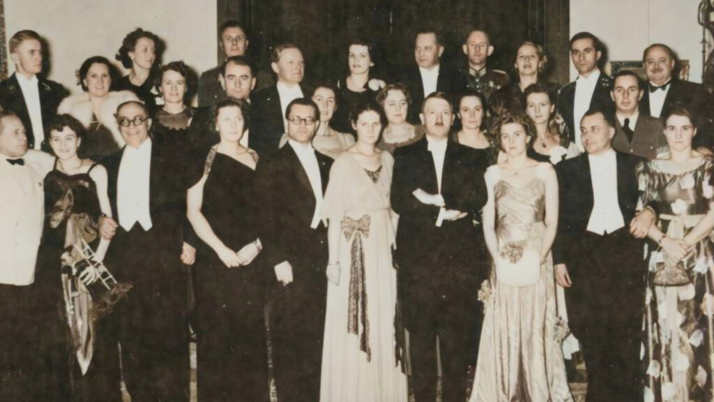 The Third Reich: In Private — S1E3 — Living with the Horror