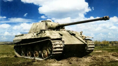 Mechanised Warfare
