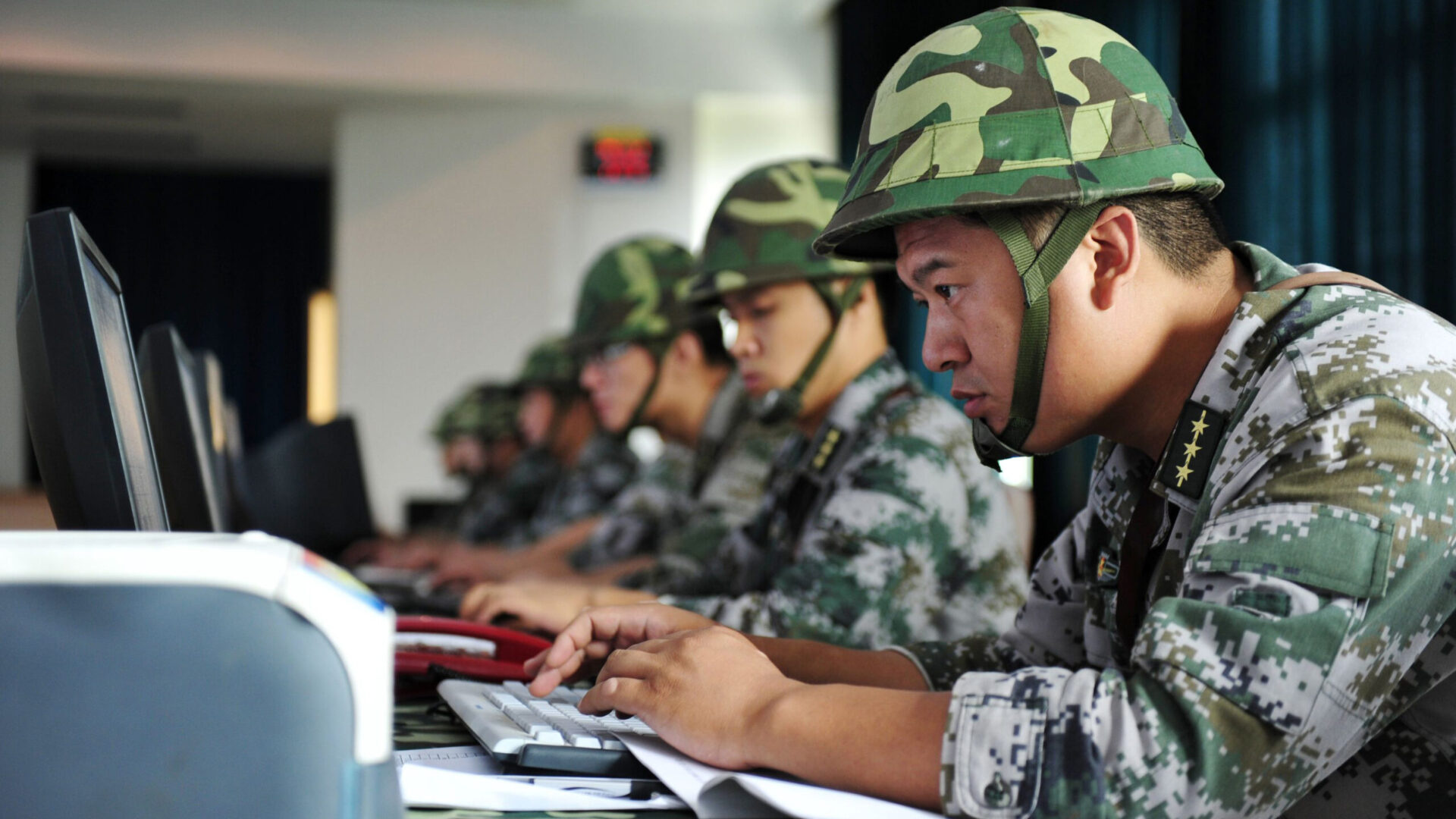 Ranking militarny