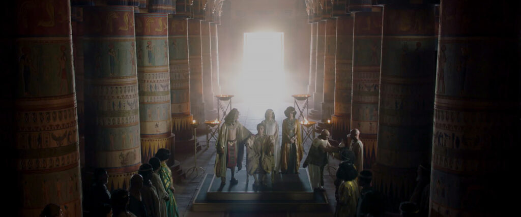 Ramses: The Great King of Egypt — S1E4 — Warrior King