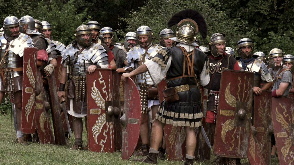 The Roman Empire: Beyond the Myths — S1E3 — Gladiator Under Commodus