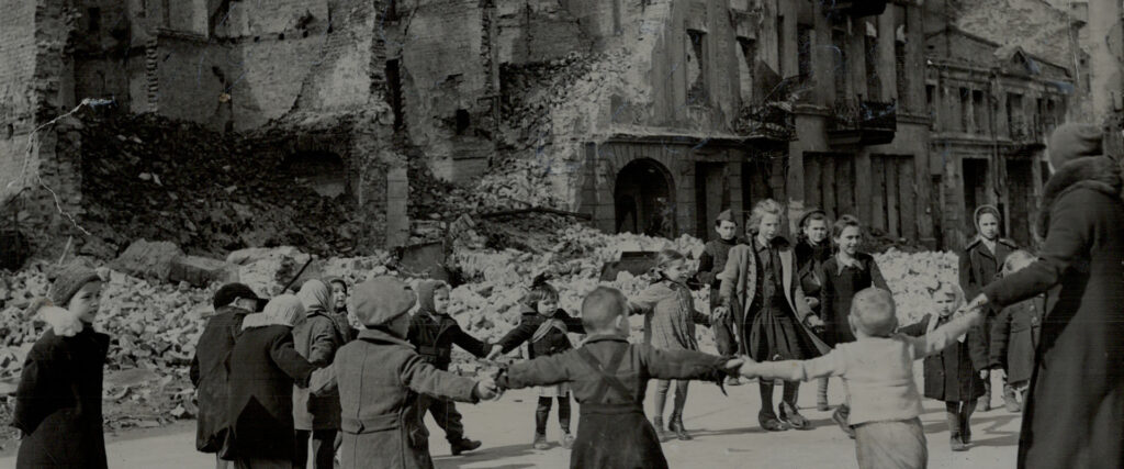 From the Ashes of WWII — S1E4 — Russia & Poland