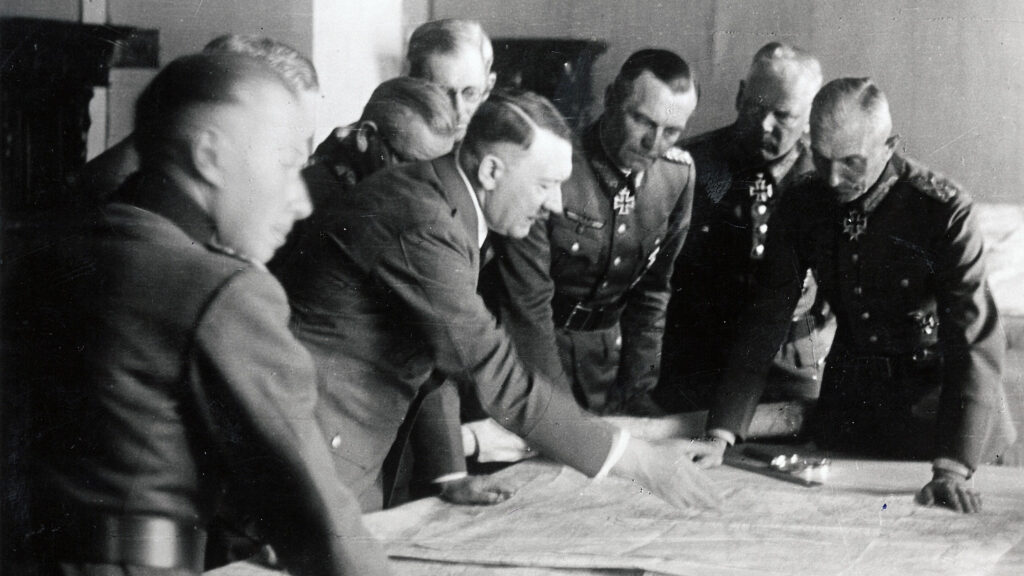 Hitler: odliczanie - S1E1 - 101