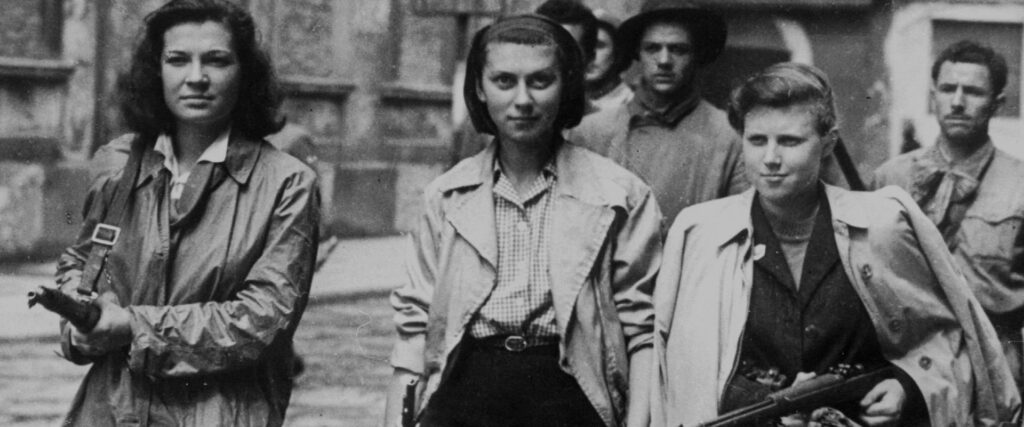 Female Spies of WWII — S1E4 — The Asian Cabaret of War