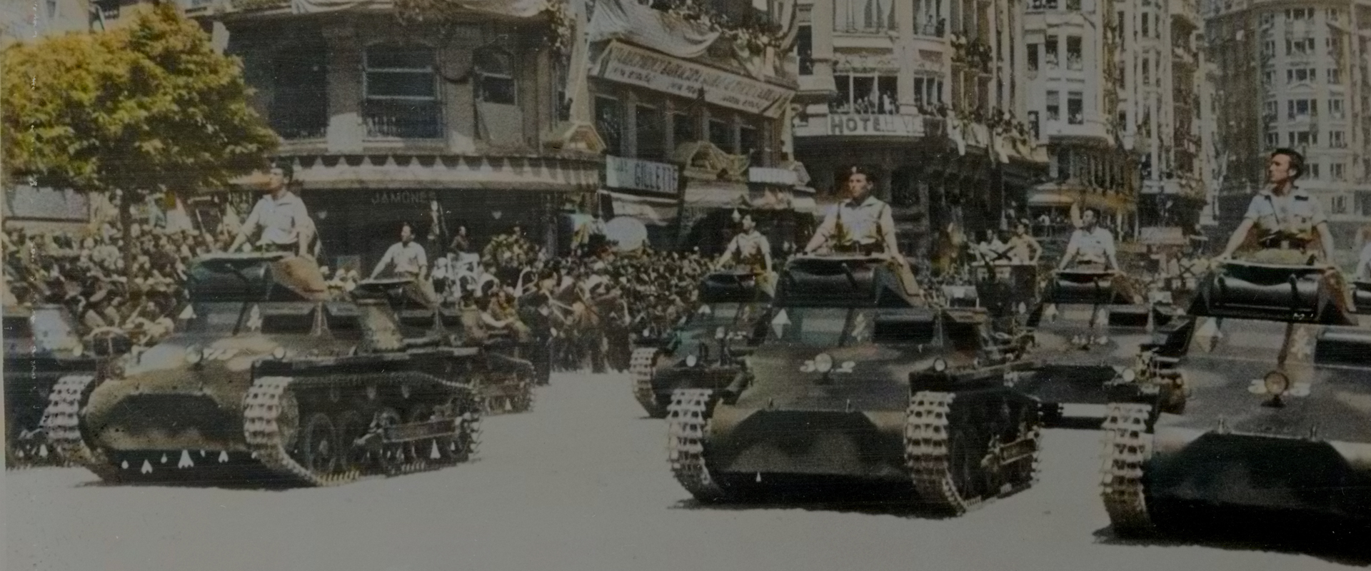 The Tank: Ultimate Weapon of World War II