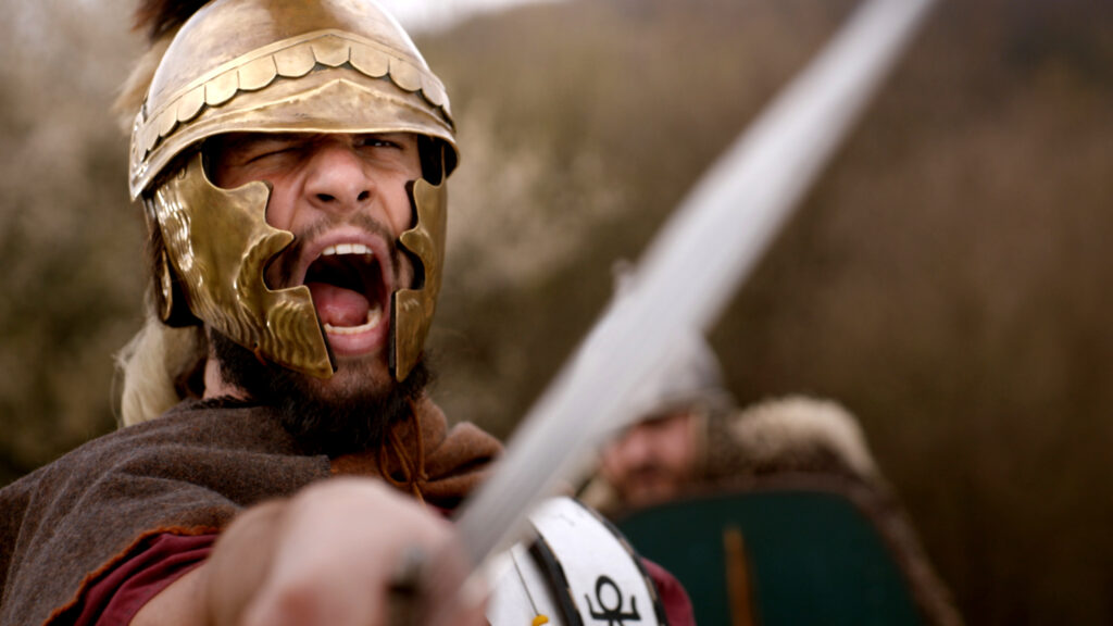 Fatal Conflicts: The Rise and Fall of Civilisations — S1E1 — Xerxes vs Themistocles, Part One: Persian Power