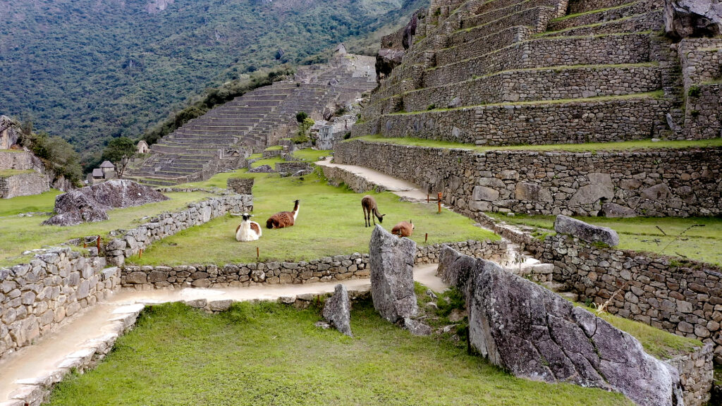 Machu Picchu: City of Stone — S1