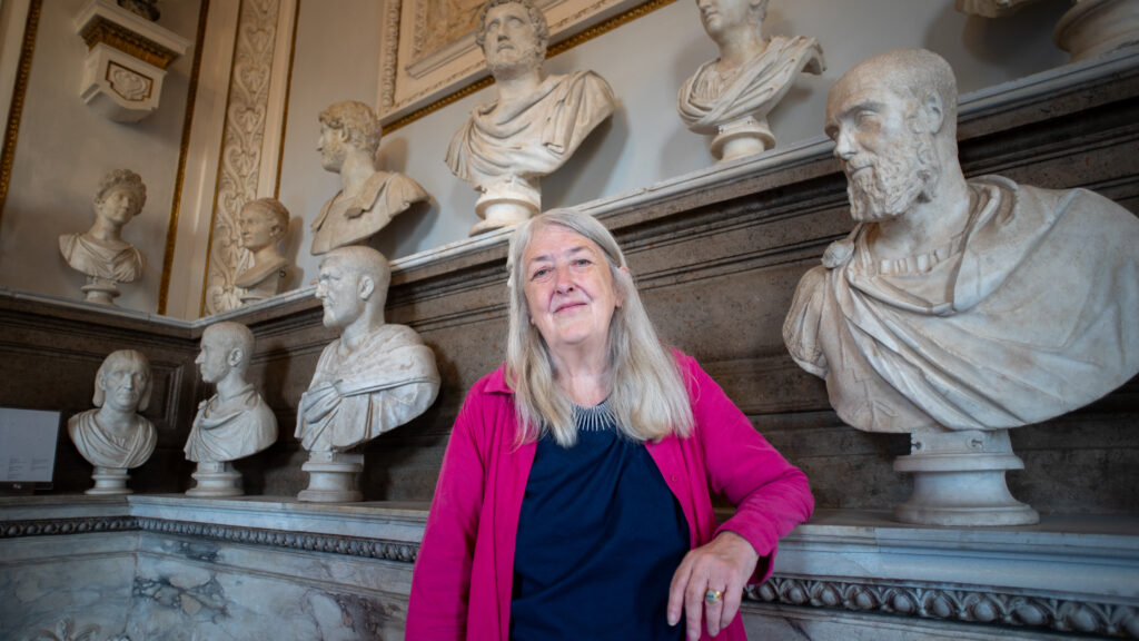 Secret Lives of the Roman Emperors with Mary Beard — S1