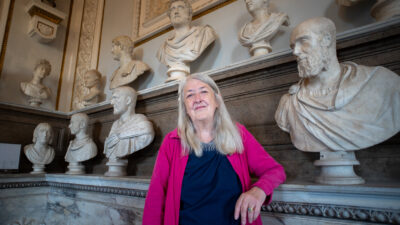 Secret Lives of the Roman Emperors with Mary Beard — Episode 0