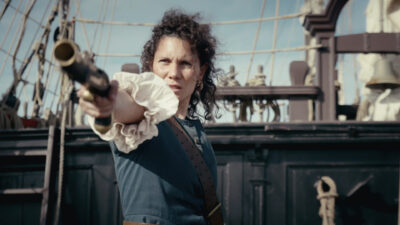 Women Pirates: Rebels of the Seas