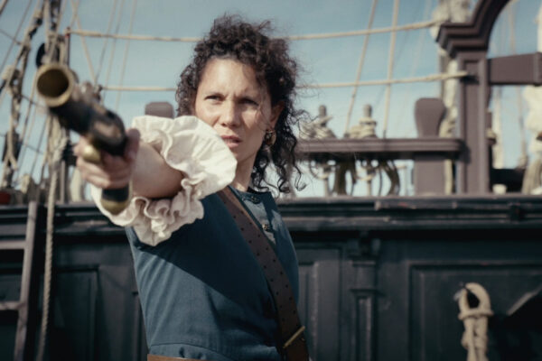 Women Pirates: Rebels of the Seas