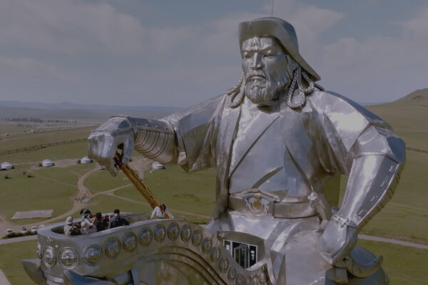 The Lost Cities of Genghis Khan