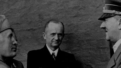 Hitler's Most Wanted