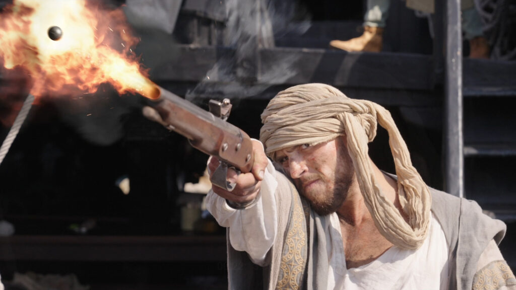 Pirates of the Mediterranean — S1