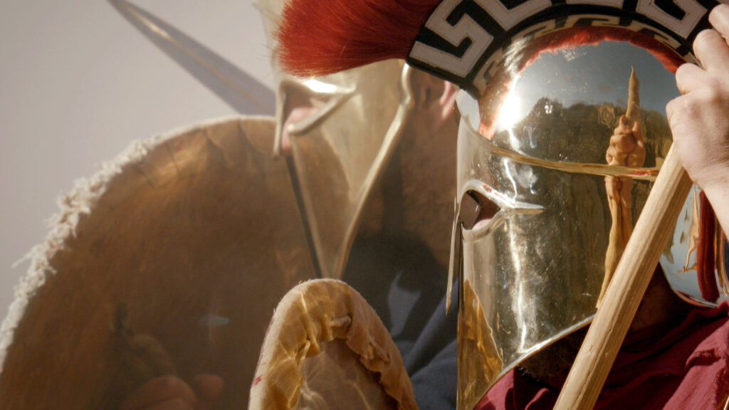 Fatal Conflicts: The Rise and Fall of Civilisations — S1E2 — Xerxes vs Themistocles, Part Two: Athens Rising