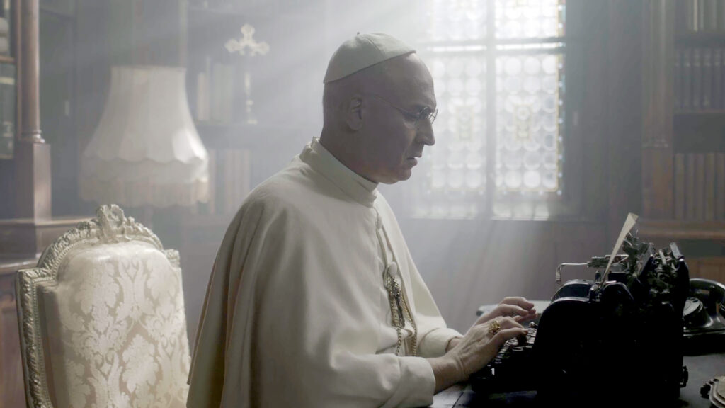 Sekrety Watykanu: papież i diabeł - S1E1 - Pochodzenie zła