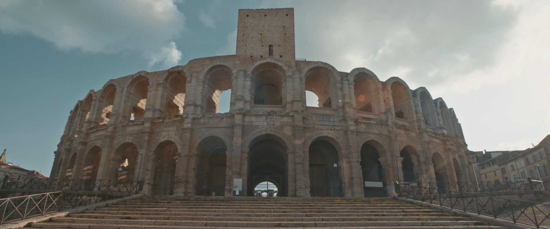 Roman Megastructures