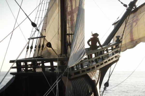 Pirates of the Mediterranean