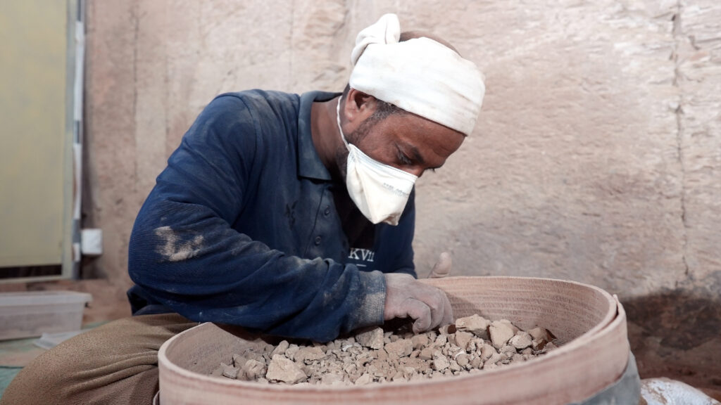 Valley of the Kings: Secret Tomb Revealed — S1E2 — 102
