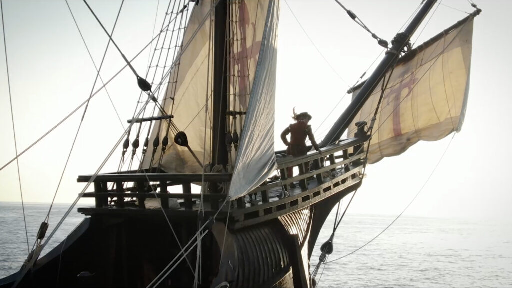Pirates of the Mediterranean — S1