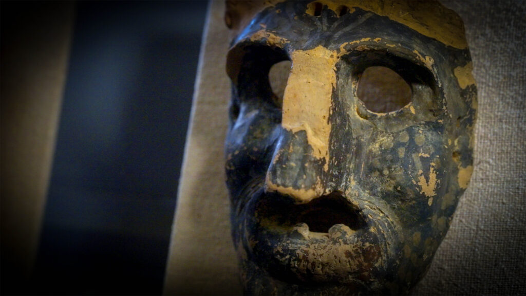 Ancient Greece: The Dark Chronicles — S1E2 — War and Games