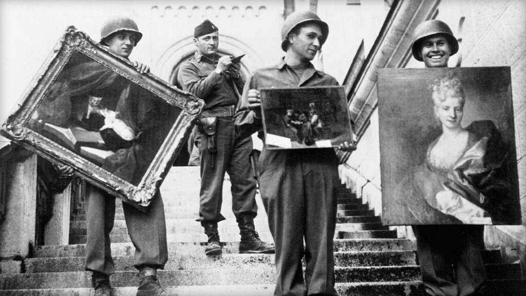 Secret Nazi Bases — S3E3 — Terror Out of Sight