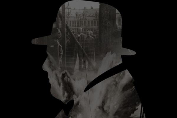Churchill's Forgotten War