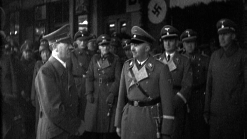 The Masters of the Reich — S1E3 — 1939 - 1940: Total War